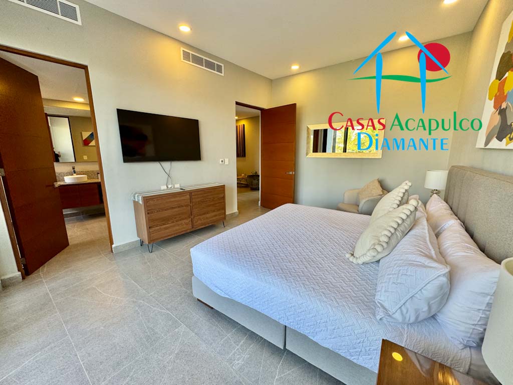 Marelas casa 6 - Recámara cuatro 4